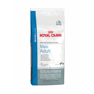 Royal Canin Maxi Adult корм для взрослых собак Крупных пород